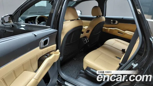 Kia Sorento Generation 4 — Фото автомобиля 18