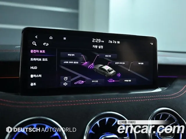 Kia Stinger Stinger Meister — Фото автомобиля 17