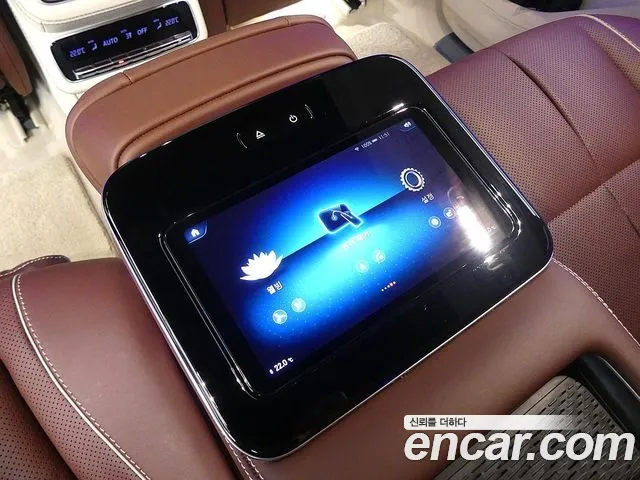 Mercedes-Benz GLS-Class — Фото автомобиля 7