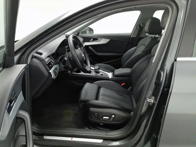 Audi A4L — Фото автомобиля 10