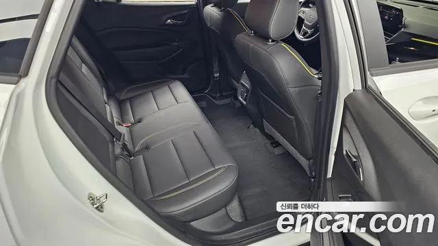ChevroletGMDaewoo Trax Trax Кроссовер — Фото автомобиля 12