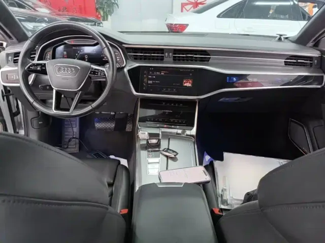Audi A7 — Фото автомобиля 15