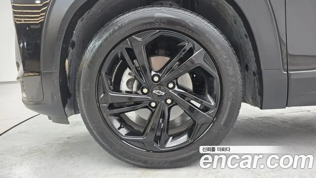 Chevrolet Trailblazer — Фото автомобиля 5