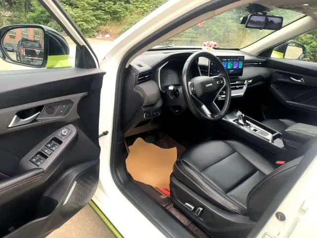 Haval Chitu — Фото автомобиля 15