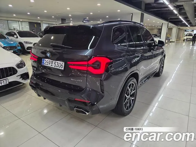 BMW X3 G01 — Фото автомобиля 2