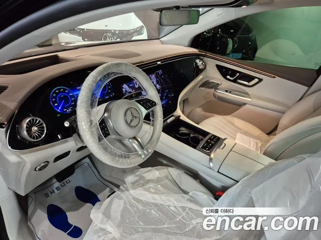 Mercedes-Benz EQE X294 — Фото автомобиля 18