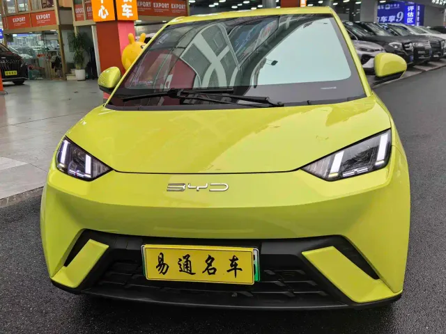 BYD Seagull — Фото автомобиля 2