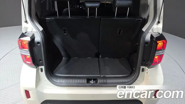 Kia RAY Новый Kia Ray Prestige — Фото автомобиля 28