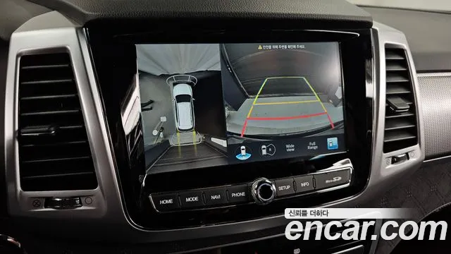 KG_Mobility_Ssangyong Rexton All Rexton Дизель 2.2 4WD — Фото автомобиля 14