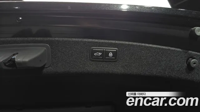 Genesis G80 Бензин 2.5 турбо 2WD — Фото автомобиля 16