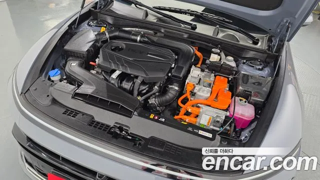 Hyundai Sonata Exclusive — Фото автомобиля 6