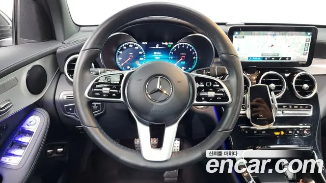 Mercedes-Benz GLC-Class — Фото автомобиля 13
