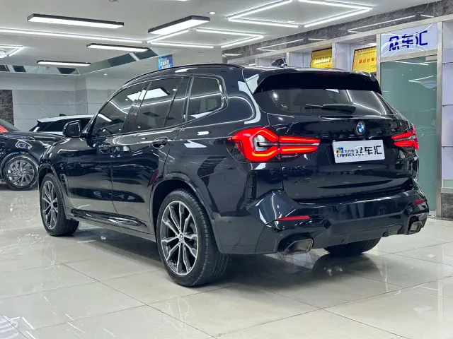 BMW X3 — Фото автомобиля 4