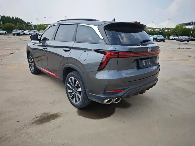Changan CS75 Plus — Фото автомобиля 4