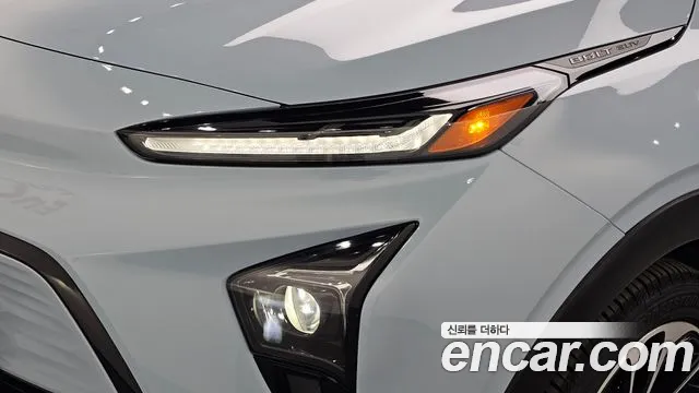 Chevrolet Bolt EUV — Фото автомобиля 6