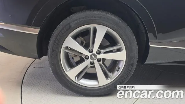 Genesis GV80 — Фото автомобиля 5