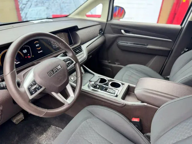 BAW Ruisheng Ace M7 — Фото автомобиля 10