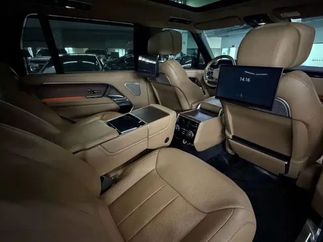 Land Rover Range Rover — Фото автомобиля 6