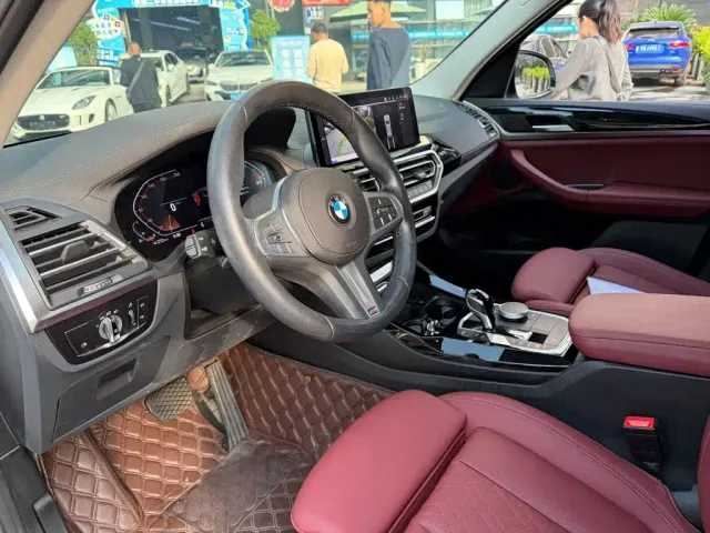 BMW X3 — Фото автомобиля 7