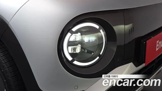 Hyundai Casper Electric — Фото автомобиля 7
