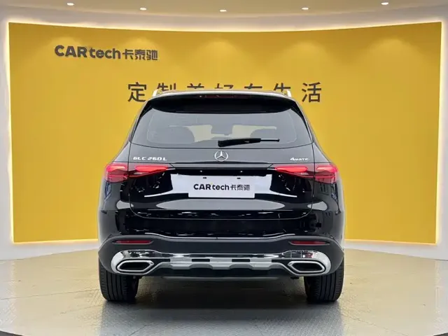 Mercedes-Benz GLC-Class — Фото автомобиля 4