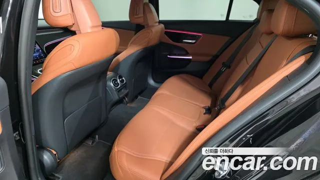 Mercedes-Benz C-Class — Фото автомобиля 10