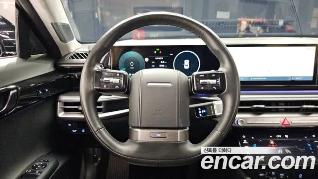 Hyundai Grandeur GN7 — Фото автомобиля 19