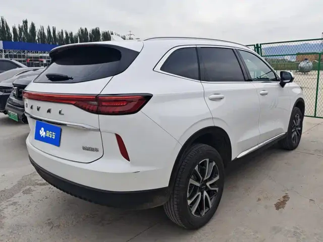 Haval H6 — Фото автомобиля 3
