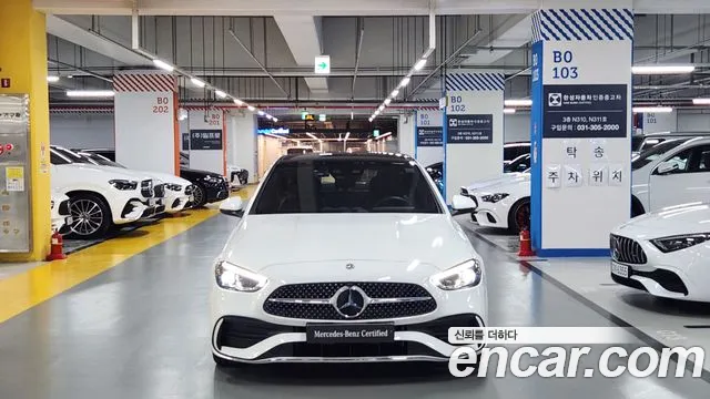 Mercedes-Benz C-Class — Фото автомобиля 2