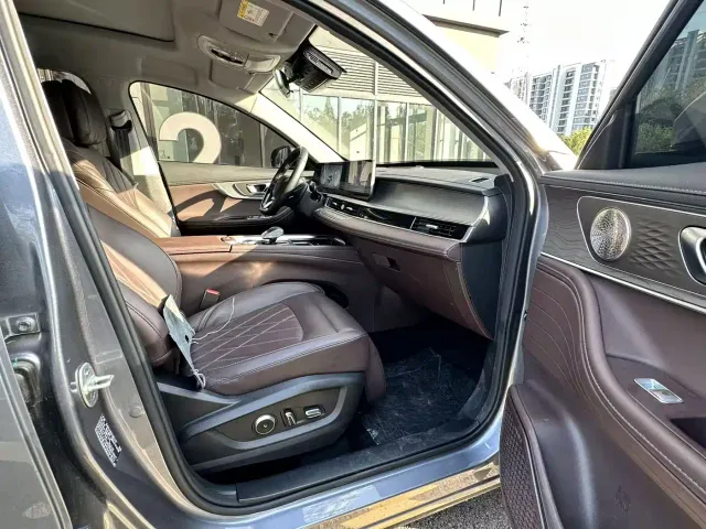Chery Tiggo 8 PRO — Фото автомобиля 6