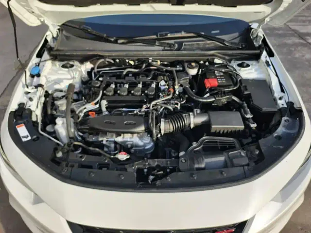 Honda Integra — Фото автомобиля 10