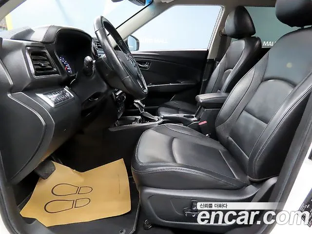 KG_Mobility_Ssangyong TIBOLI Very New Tivoli Бензин 1.5 2WD — Фото автомобиля 10