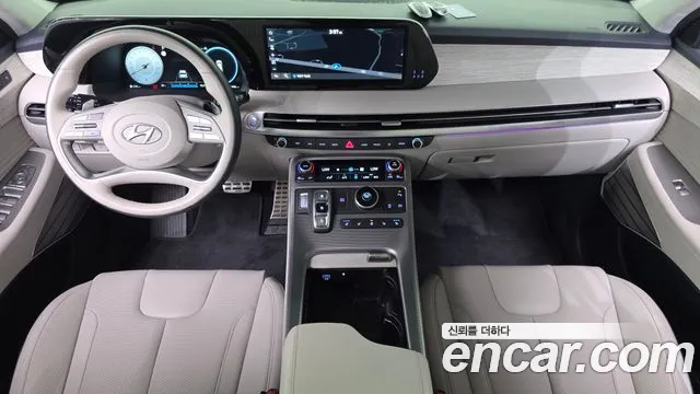 Hyundai Palisade The New Palisade Дизель 2.2 2WD — Фото автомобиля 7