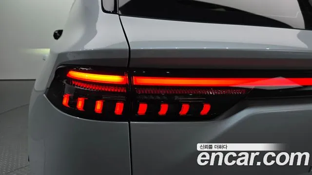 Renault Korea Grand Koleos — Фото автомобиля 8