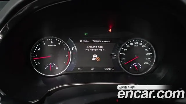 Kia Seltos Seltos Бензин 1.6 турбо 2WD — Фото автомобиля 8