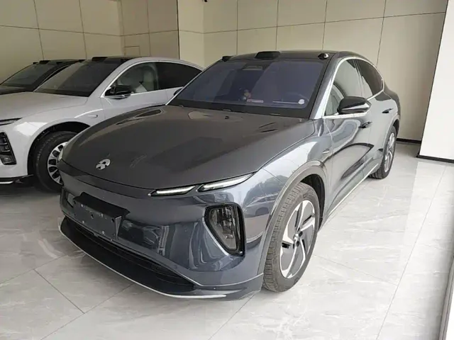 Фотография автомобиля — Nio EC6