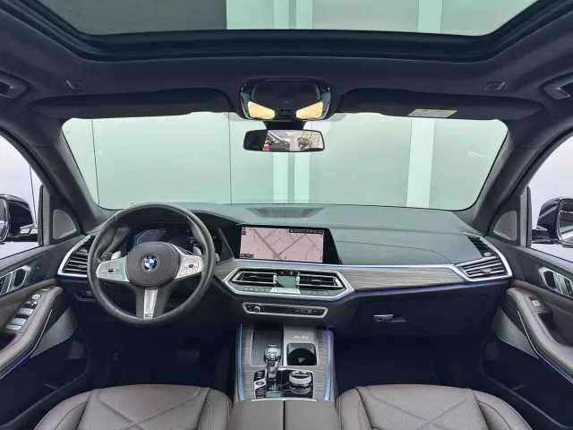 BMW X5 — Фото автомобиля 7