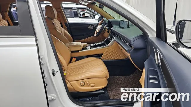 Genesis GV80 2.5T Бензин AWD — Фото автомобиля 11
