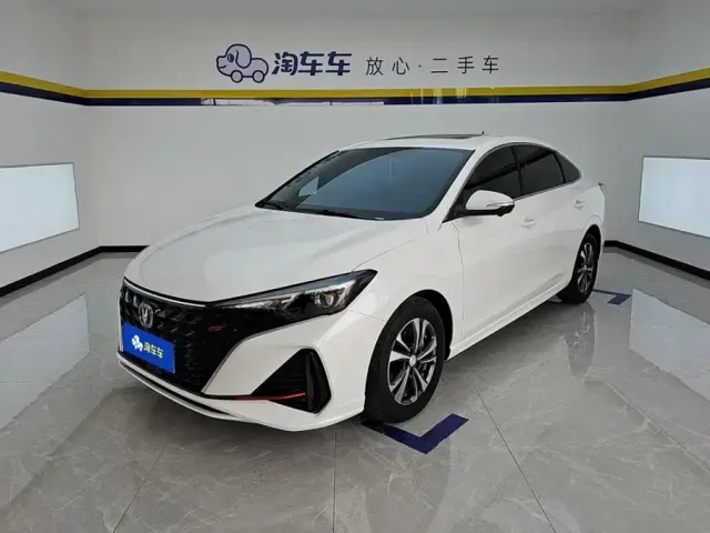 Фотография автомобиля — Changan Eado