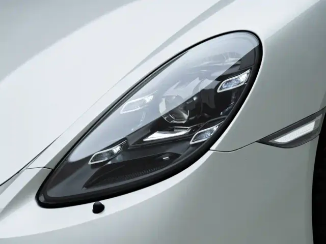 Porsche 718 — Фото автомобиля 5