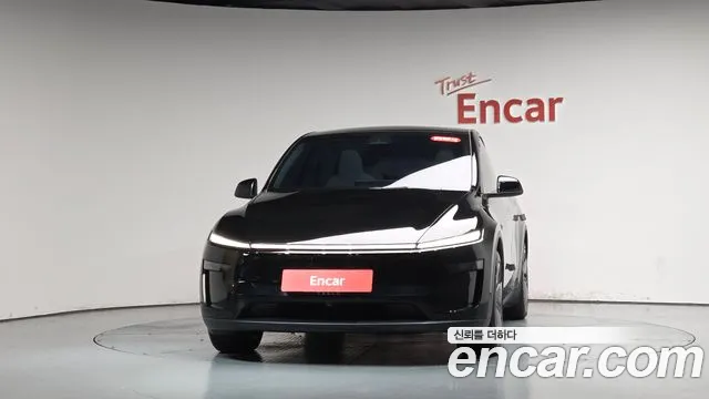Tesla Model Y — Фото автомобиля 2