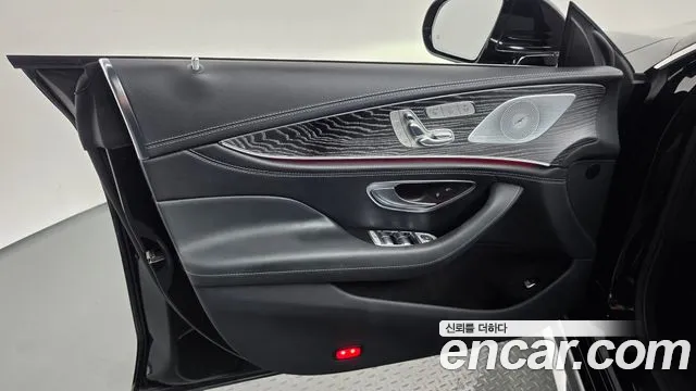 Mercedes-Benz AMG GT 4 двери 43 4MATIC+ Dynamic — Фото автомобиля 17