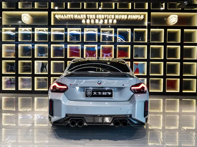 BMW M2 — Фото автомобиля 5