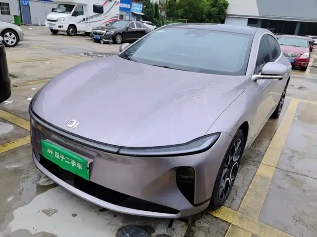 Фотография автомобиля — Changan Qiyuan A07