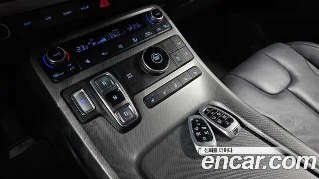 Hyundai Palisade The New Palisade Бензин 3.8 2WD — Фото автомобиля 9