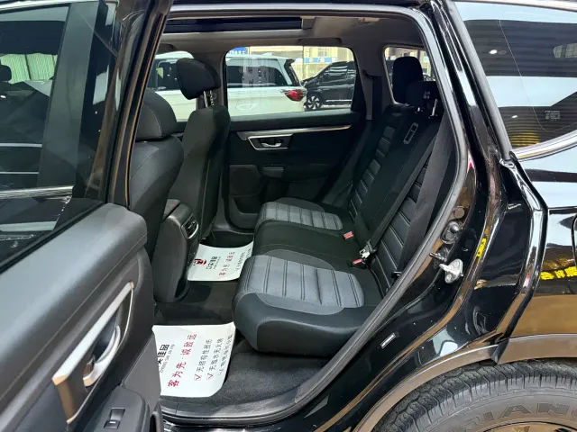 Honda Breeze — Фото автомобиля 6