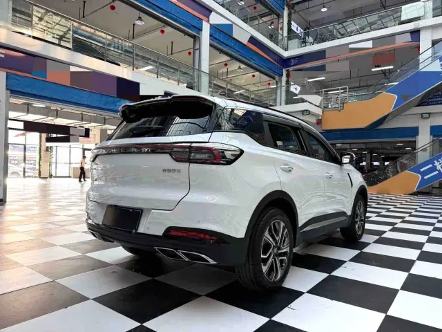 Chery Tiggo 7 PLUS — Фото автомобиля 18
