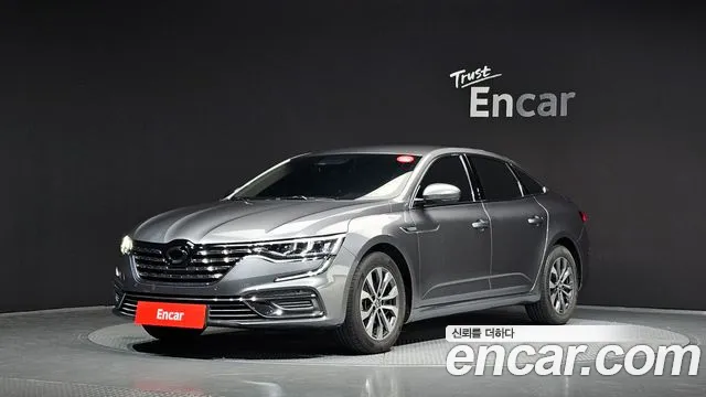 Фотография автомобиля — Renault Korea SM6 SM6 (New)