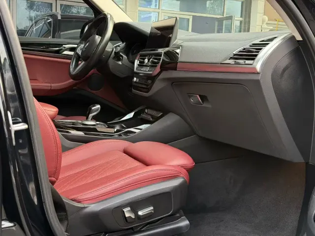 BMW X3 — Фото автомобиля 7