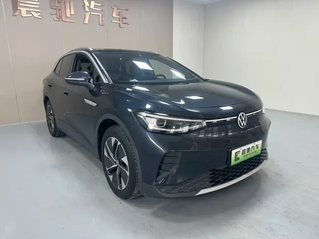 Volkswagen ID.4 Crozz — Фото автомобиля 3